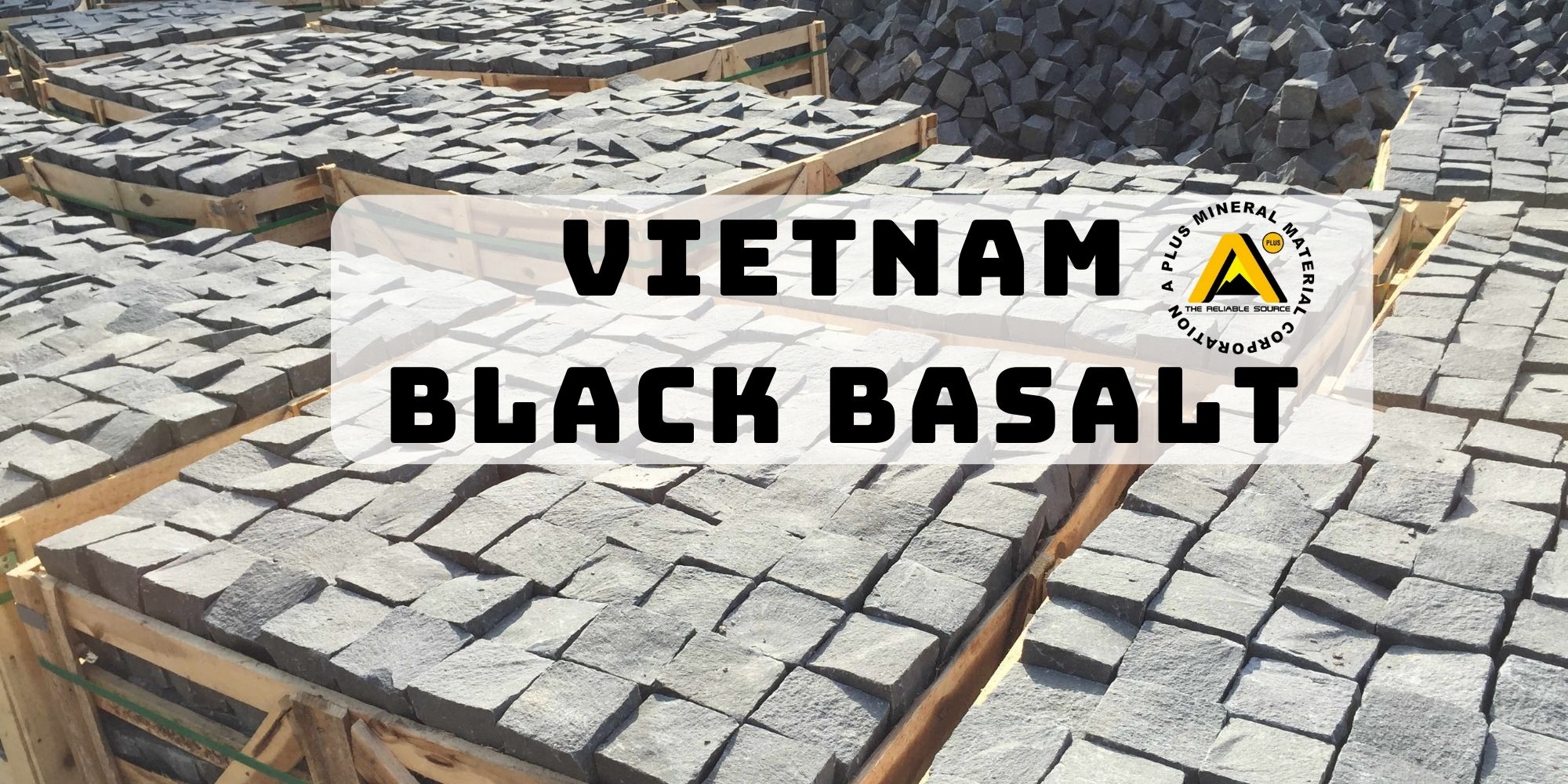 Vietnam Black Basalt